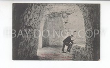 Postcard. Chislehurst Caves