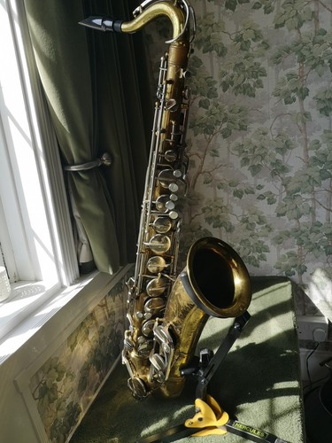 Dearman president tenor - president,