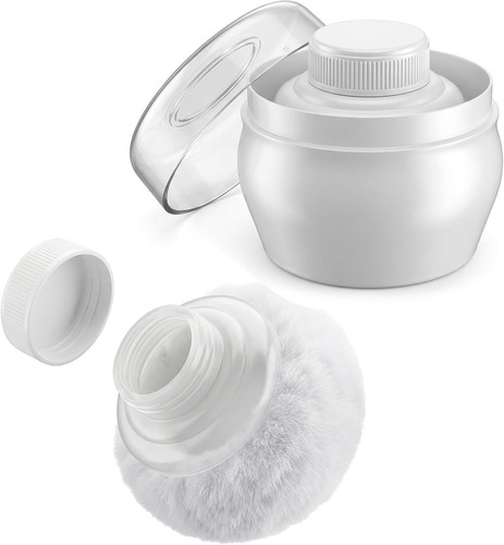 Inch body powder puff - 3.1, and