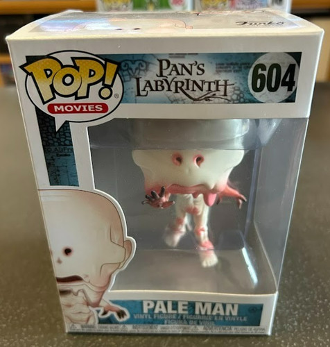 Pale man 604 funko - 604,