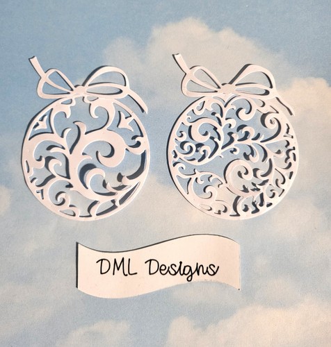 Die cut cuts - die,