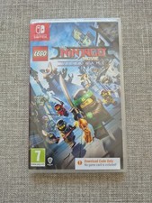 LEGO The Ninjago Movie Game