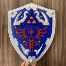 1:1 Scale Hyrule Shield Model