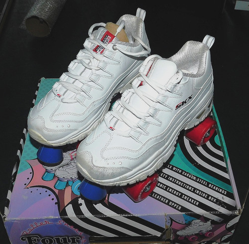 Skechers four wheelers - four,