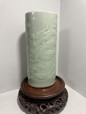Antique chinese large celadon - chinese,
