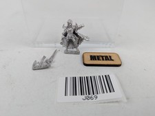 Warhammer Fantasy Battles Dark Elves Hero METAL OOP