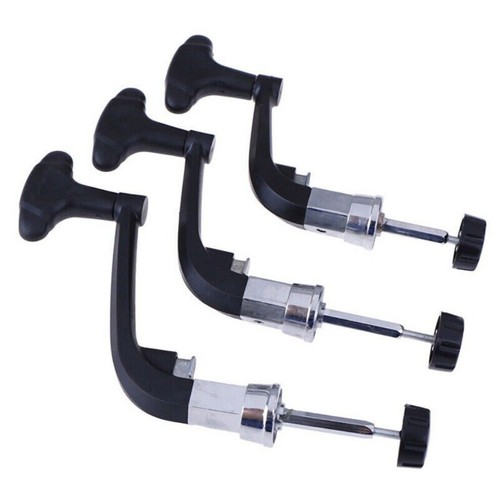 Metal spinning reel - metal, handle