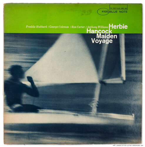 Herbie hancock maiden voyage - hancock,