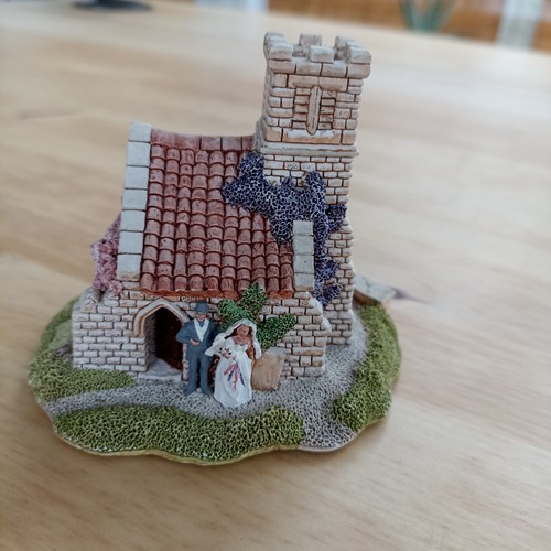 Lilliput lane wedding - lane,