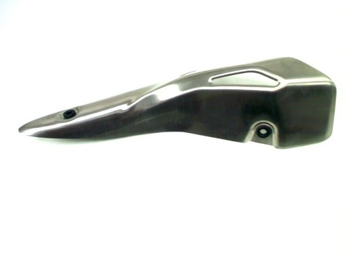 Exhaust heat shield - shield, z