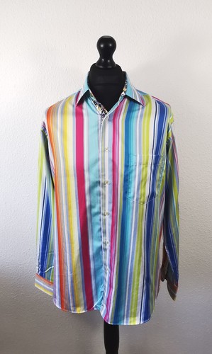 Rocola shirt mens large - shirt,