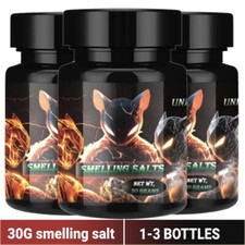 【PLUS】Black Smelling Salt