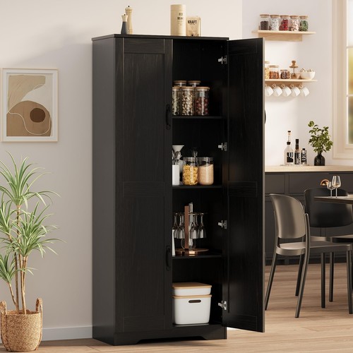 Tall kitchen pantry cabinet - tall,