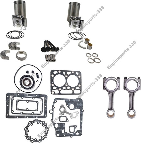 Overhaul rebuild kit for - kit,