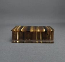 Unusual Georgian Sliced Horn