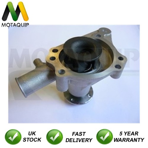 Water pump motaquip fits rover - water,