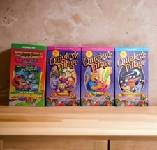 Vintage Quigley's Village VHS