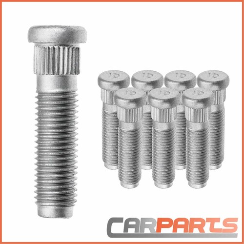 Wheel bolt - bolt,