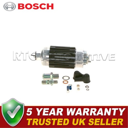 Bosch fuel pump - pump, ford