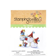 Stamping Bella Christmas Card