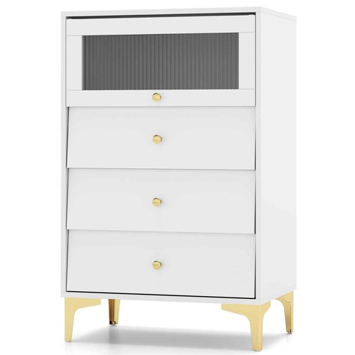 Costway drawer dresser - drawer,