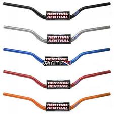 Renthal Trials FatBar Handlebars With Bar Pad
