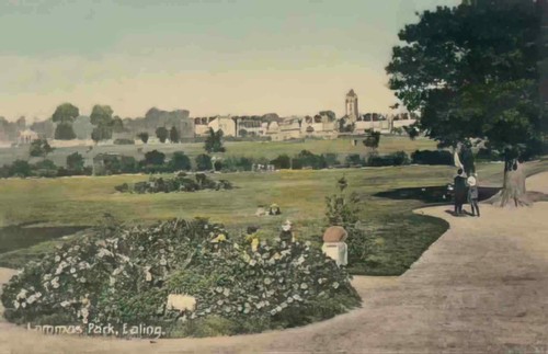 London ealing lammas park - ealing,