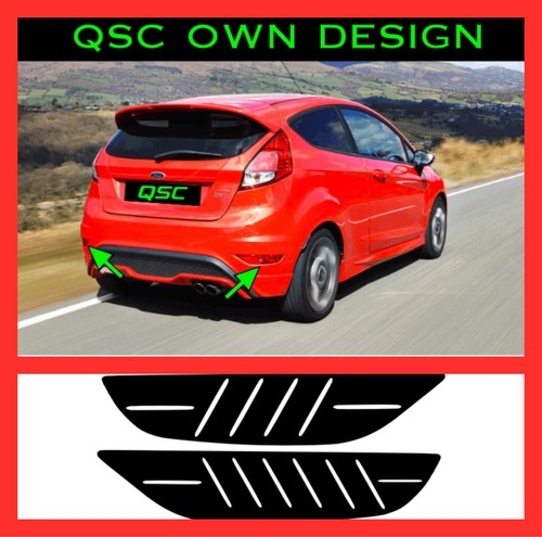 Mk7 ford fiesta - x2, st