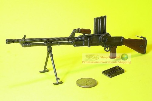 Dragon 70443 wwii mg - 70443,