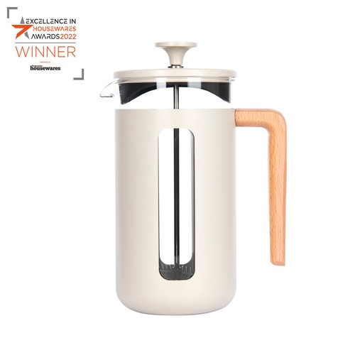 Cafetiere pisa cup latte - cafetiere,