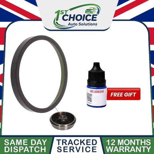 Rear magnetic abs sensor - rear,