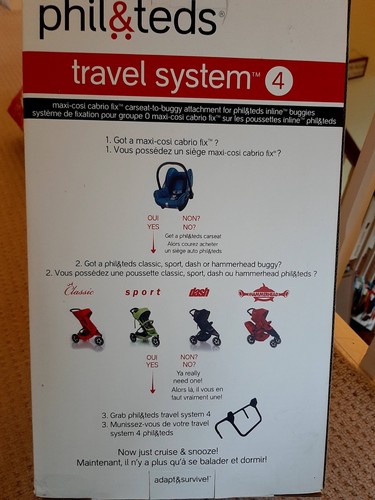 Phil ted carry system - carry,