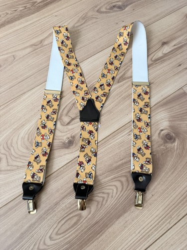 Hunt holditch braces - holditch,