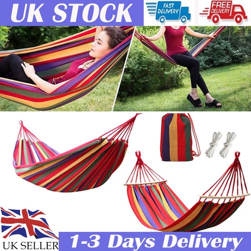 Garden camping canvas hammock - camping,