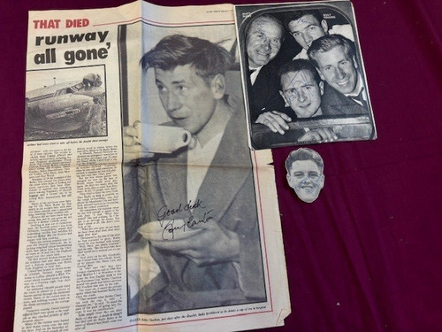 Man utd busby babes - busby,
