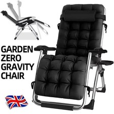 Zero Gravity Reclining Lounge