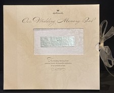 Hallmark-Our Wedding Memories