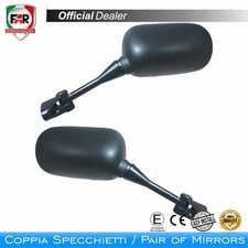 PAIR OF MIRRORS FAR 5479 AND 5480 APPROVED for Honda 800 VFR VTec (RC46II) 2002-20