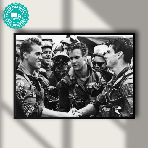 Vintage maverick tom cruise - maverick,