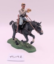 Britains Swoppets - ACW - Confederate Soldier on Horseback
