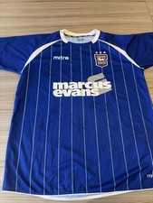 Ipswich Town FC Signed Shirt