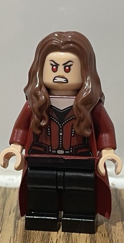 Lego the scarlet - lego, witch