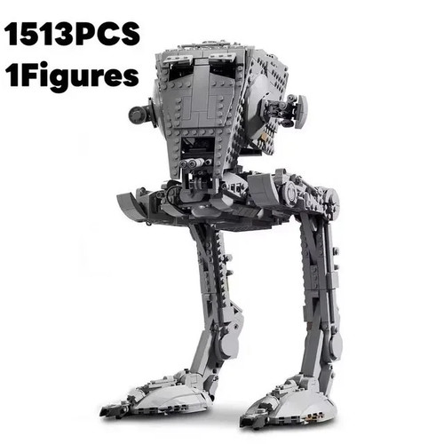 Moc star wars - moc, at-st