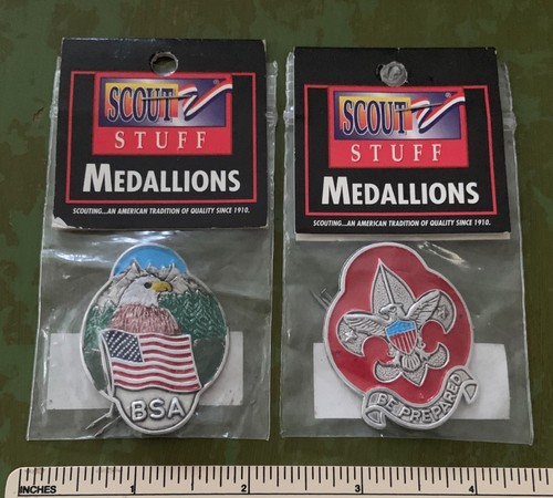 Nos boy scout hiking staff - 2,
