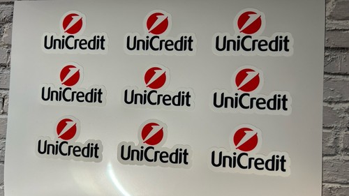 Unicredit logo ferrari - unicredit, f1