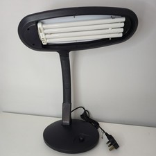 Lumie sad therapy desk lamp - therapy,