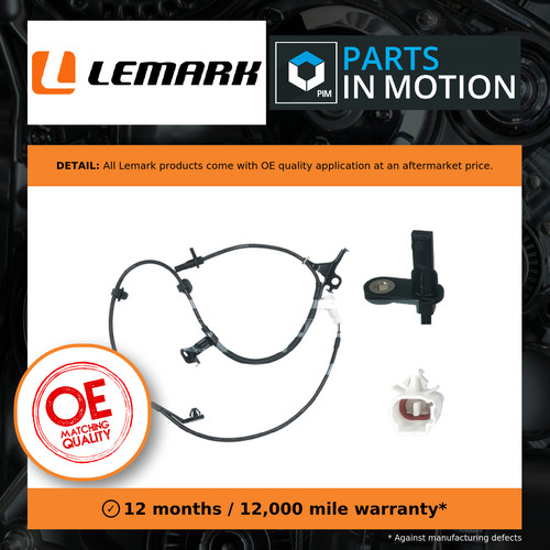 Abs sensor fits toyota - sensor,