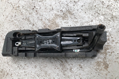 Ford transit custom - brake, down