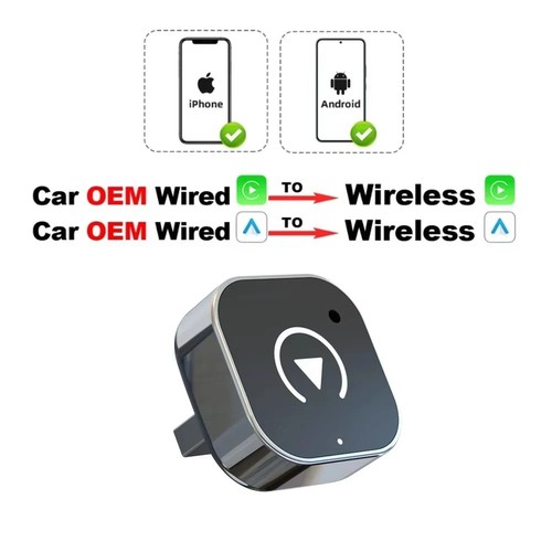2026 wireless carplay adapter - wireless,