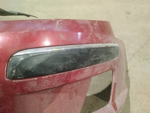 Bumper trim strip corner - ,